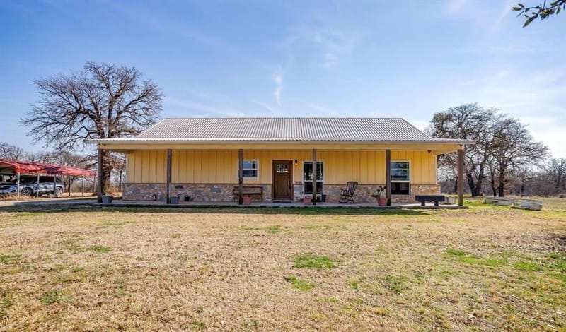 TBD Loggins Trail, Poolville TX 76487 - Photo 2