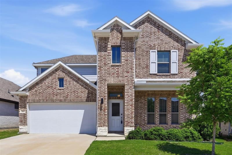 2412 Sagamore Street, Fort Worth TX 76179