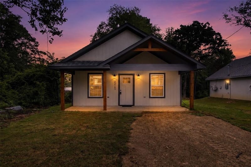 22789 Creekwood Drive, Flint TX 75762