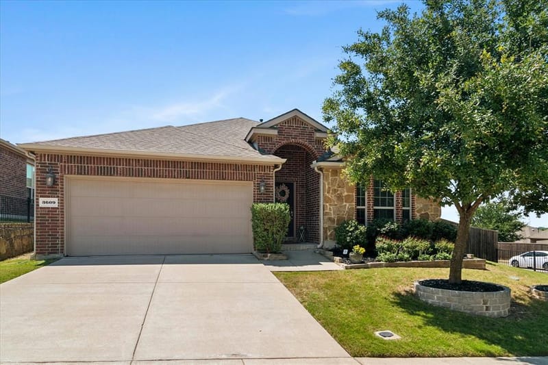 3609 Bastrop Street, Melissa TX 75454 - Photo 2