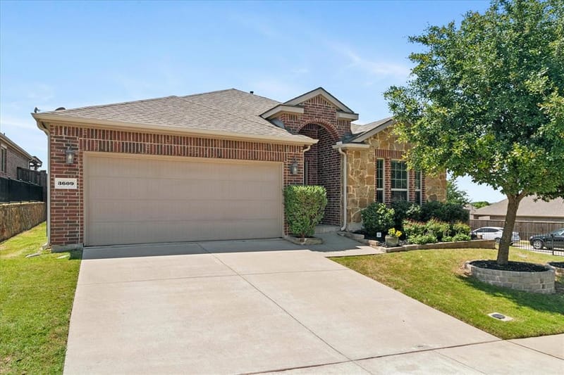 3609 Bastrop Street, Melissa TX 75454