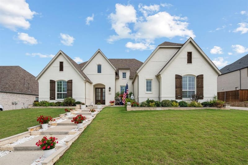 11416 Hickory Falls Drive, Argyle TX 76226