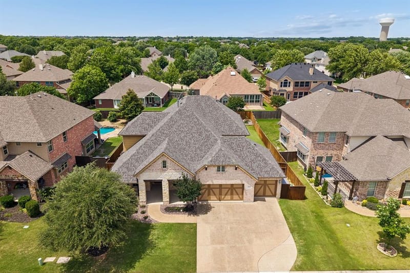 3012 Leesa Drive, Wylie TX 75098 - Photo 2