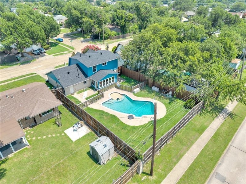 1401 Greentree Lane, Garland TX 75042 - Photo 3