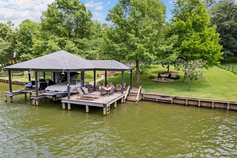 870 King Thomas Drive, Scroggins TX 75480 - Photo 38