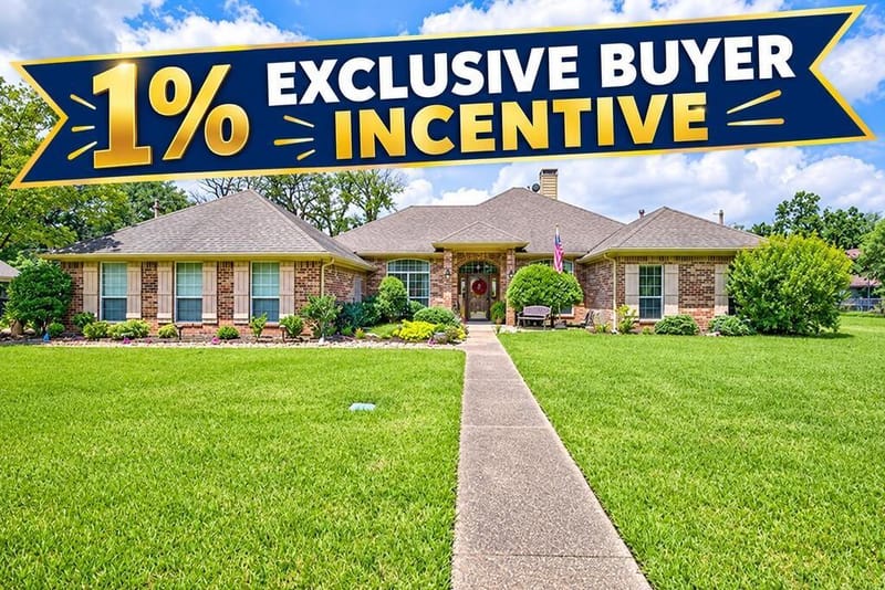 111 Trailwood Road, Enchanted Oaks TX 75156