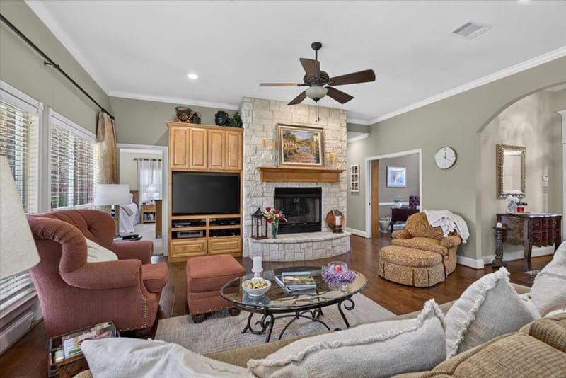 111 Trailwood Road, Enchanted Oaks TX 75156 - Photo 8