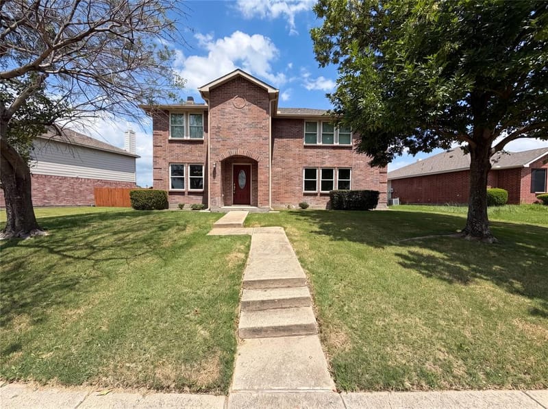 2904 Lake Vista Drive, Wylie TX 75098