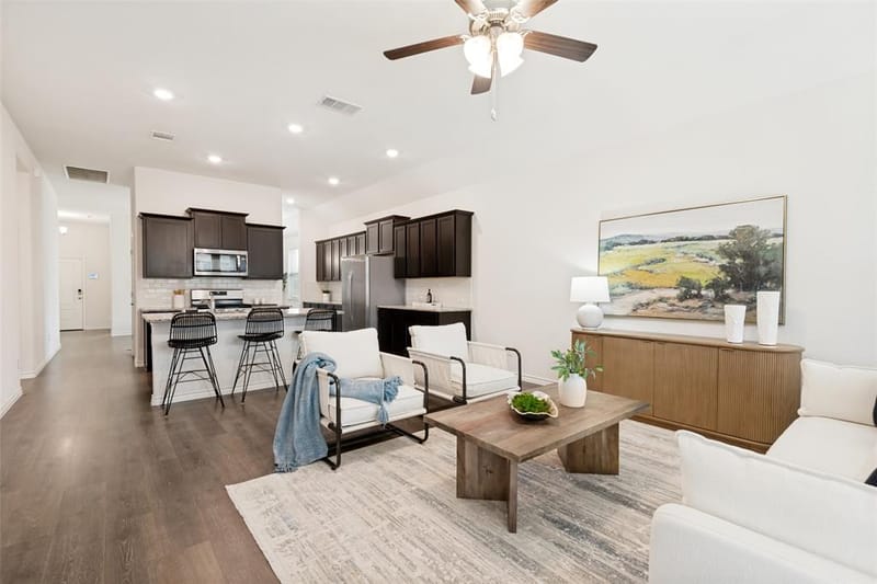 424 Baltimore Avenue, Fate TX 75189