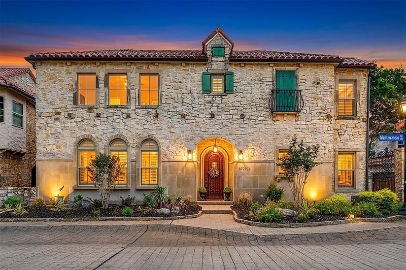 6921 Mediterranean Drive, McKinney TX 75072