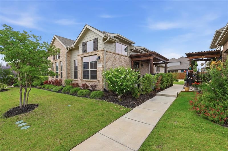 2721 Garden Gate Lane, Wylie TX 75098