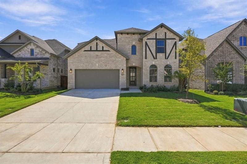 2717 Shady Branch Lane, McKinney TX 75071