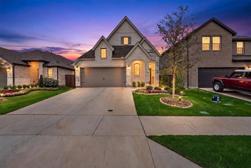 228 Palo Duro Bend, Rhome TX 76078 - Photo 2