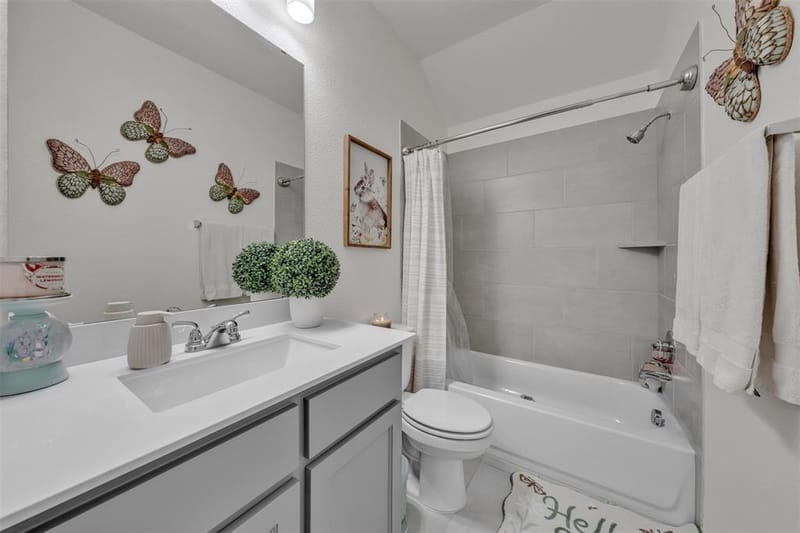 228 Palo Duro Bend, Rhome TX 76078 - Photo 13