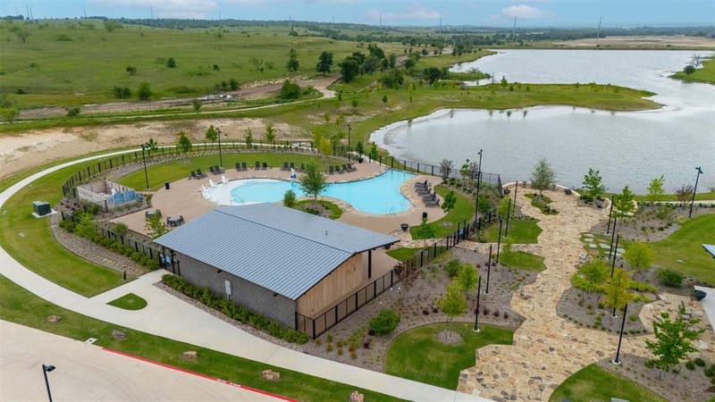 228 Palo Duro Bend, Rhome TX 76078 - Photo 3