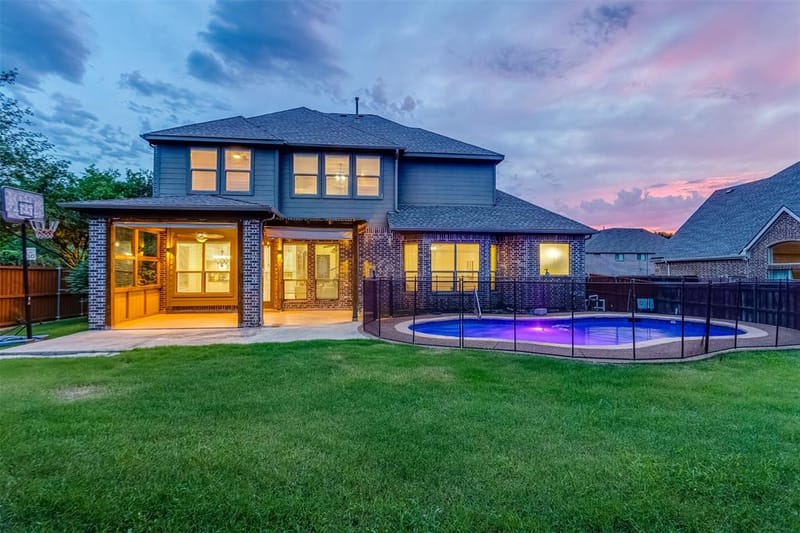 7604 Cindy Lane, Sachse TX 75048