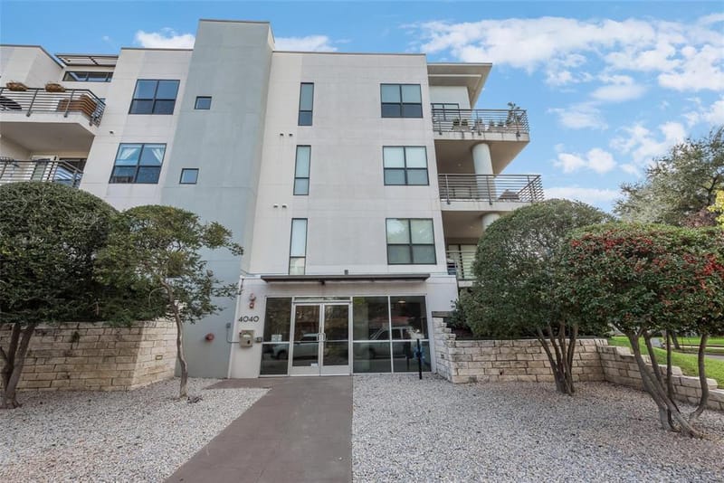 4040 N Hall Street # 304, Dallas TX 75219 - Photo 19