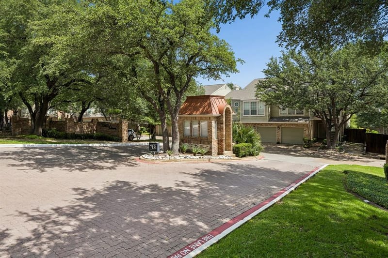 7151 Gaston Avenue # 907, Dallas TX 75214 - Photo 30