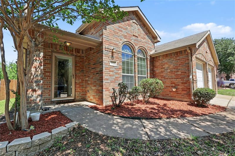2313 Becard Drive, Mesquite TX 75181