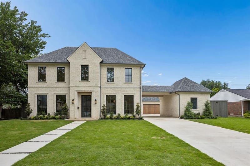 5871 Elderwood Drive, Dallas TX 75230