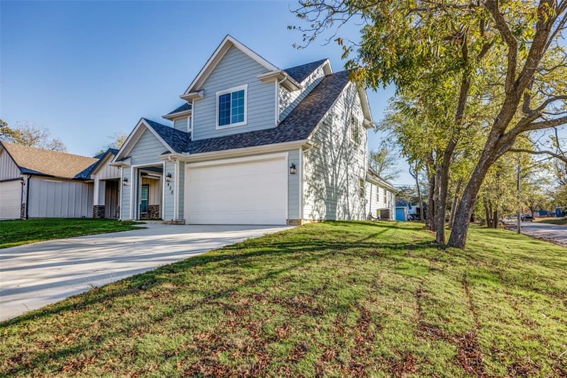 430 W Munson Street, Denison TX 75020