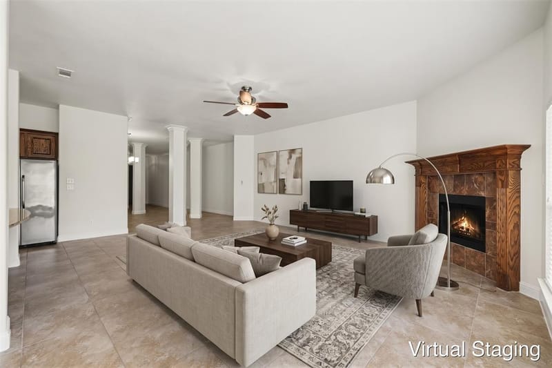 9546 Lance Drive, Frisco TX 75035 - Photo 3