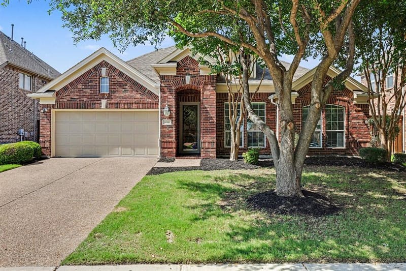 9546 Lance Drive, Frisco TX 75035