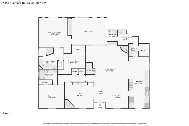 9159 Dunmore Drive, Dallas TX 75231 - Photo 37