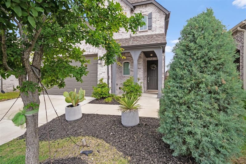 1742 Horseshoe Lane, Van Alstyne TX 75495 - Photo 3