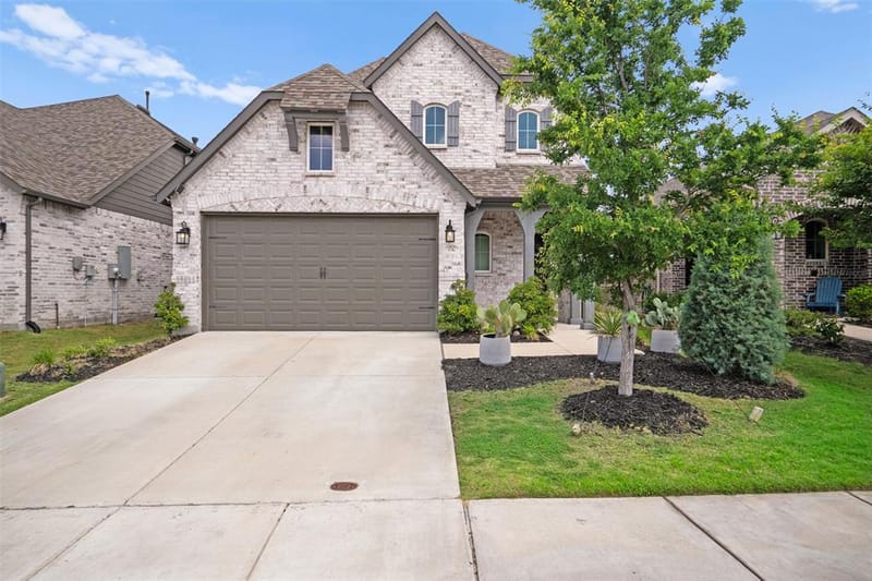 1742 Horseshoe Lane, Van Alstyne TX 75495