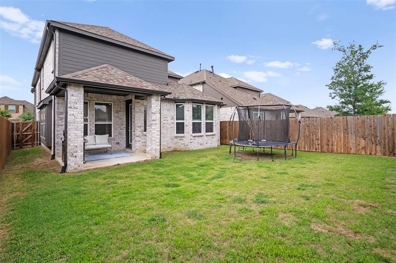 1742 Horseshoe Lane, Van Alstyne TX 75495 - Photo 35