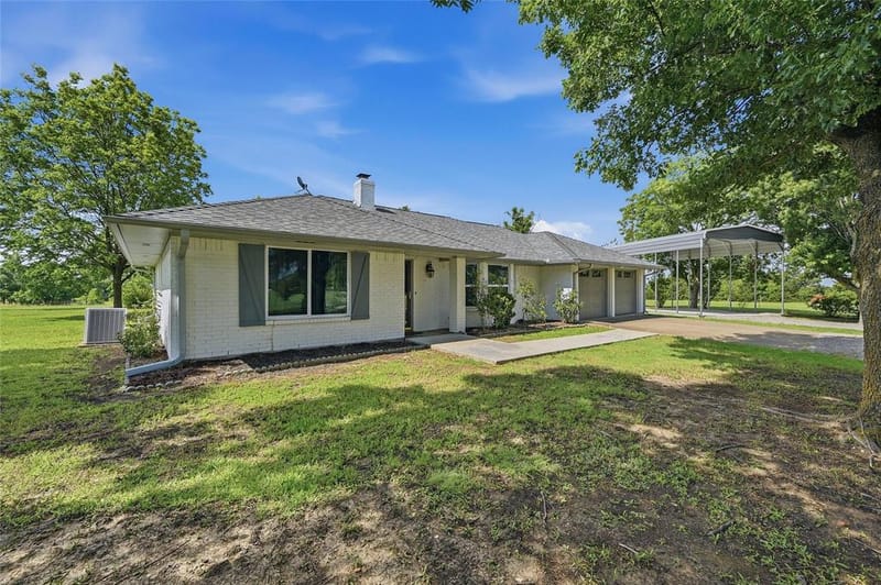 4102 E US Highway 82 Highway, Dodd City TX 75438 - Photo 3
