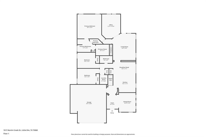 1517 Martin Creek Drive, Little Elm TX 75068 - Photo 35