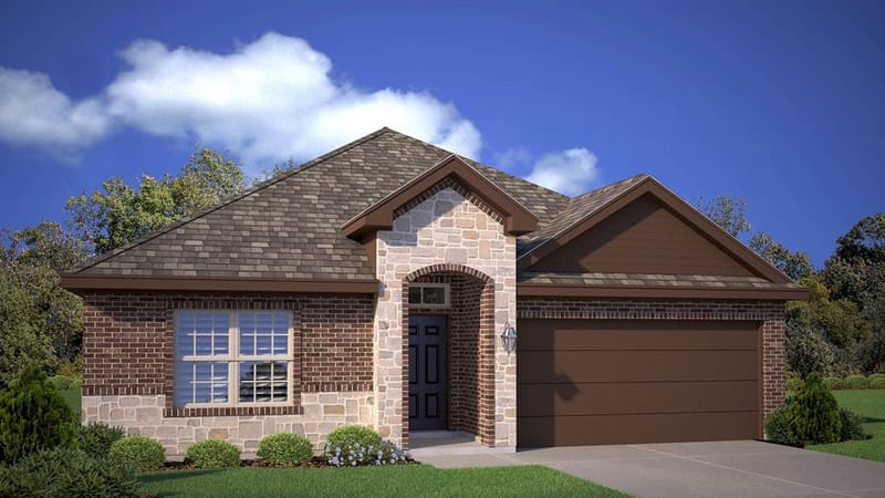 423 SUNDAY SILENCE Way, Granbury TX 76049