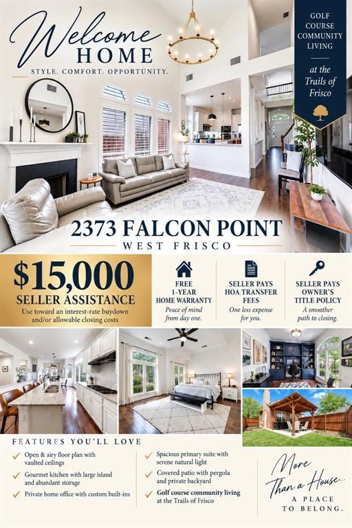 2373 Falcon Point Drive, Frisco TX 75033 - Photo 37