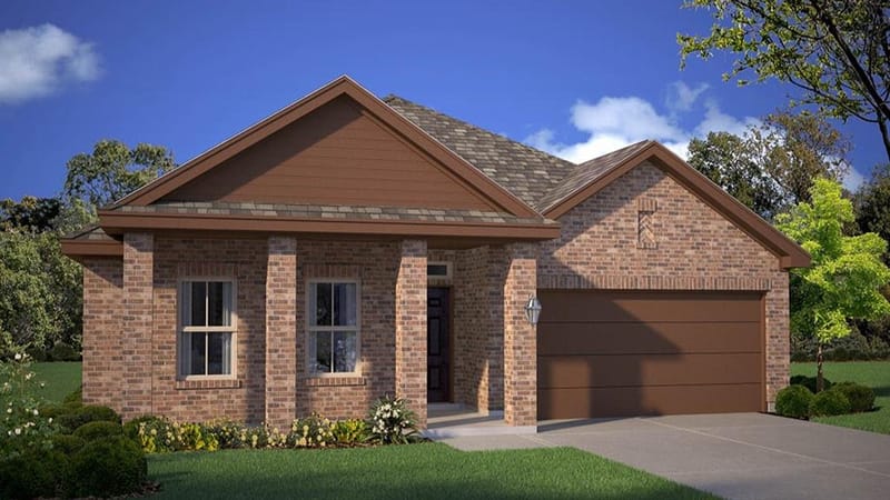 431 SUNDAY SILENCE Way, Granbury TX 76049