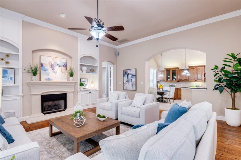 5652 Swisher Circle, Frisco TX 75034 - Photo 6