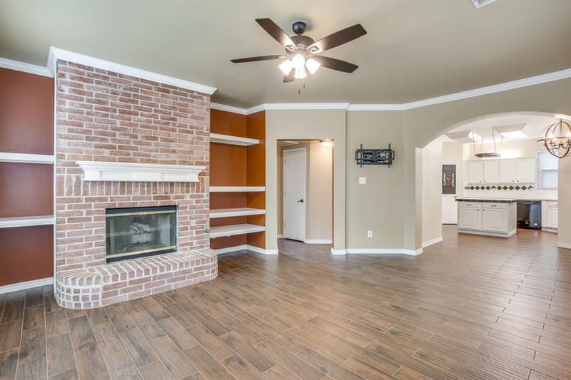 4917 Dougal Avenue, Fort Worth TX 76137 - Photo 16