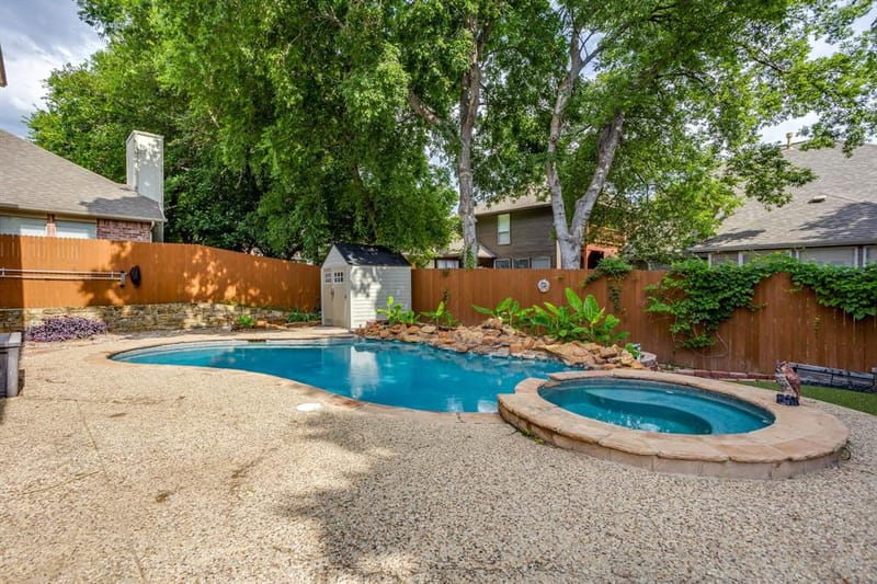 4917 Dougal Avenue, Fort Worth TX 76137 - Photo 38