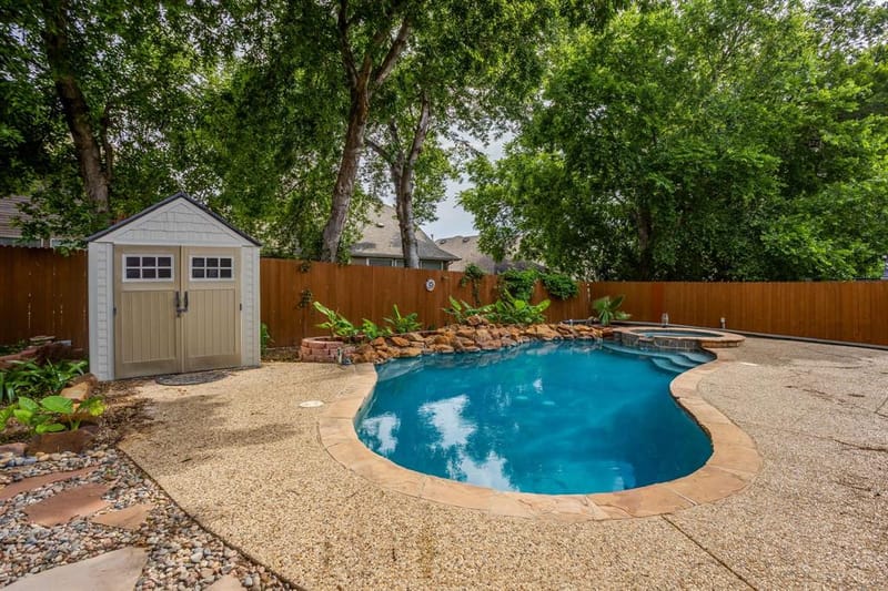 4917 Dougal Avenue, Fort Worth TX 76137 - Photo 40