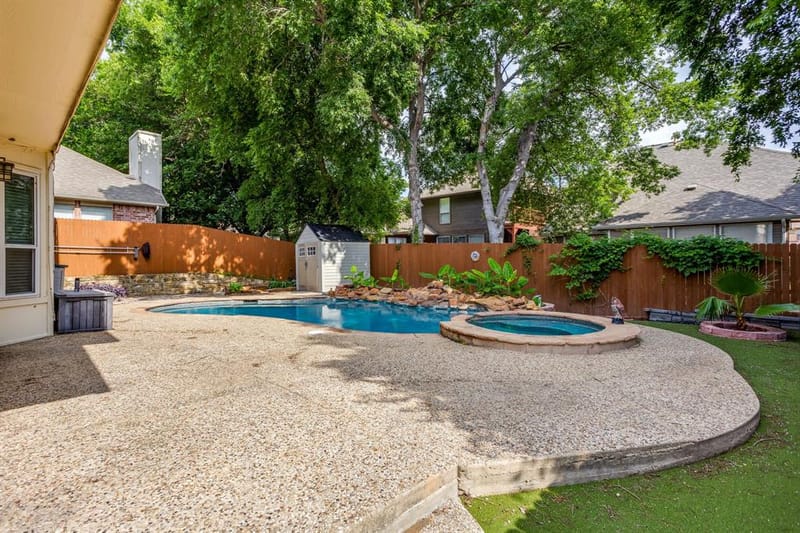 4917 Dougal Avenue, Fort Worth TX 76137 - Photo 39