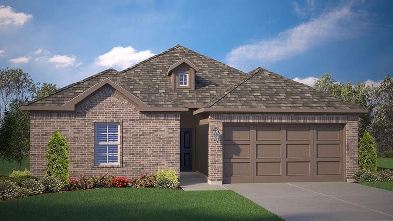 435 SUNDAY SILENCE Way, Granbury TX 76049