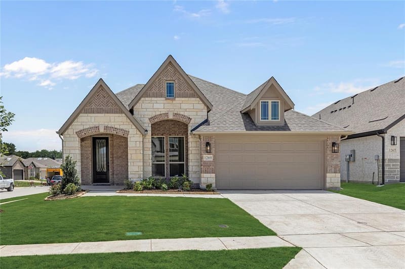 1269 Emily Drive, Trenton TX 75490 - Photo 2