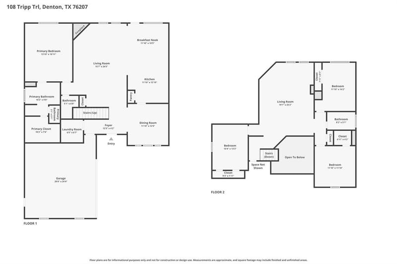 108 Tripp Trail, Denton TX 76207 - Photo 27