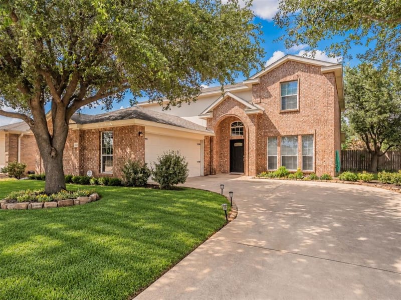 108 Tripp Trail, Denton TX 76207