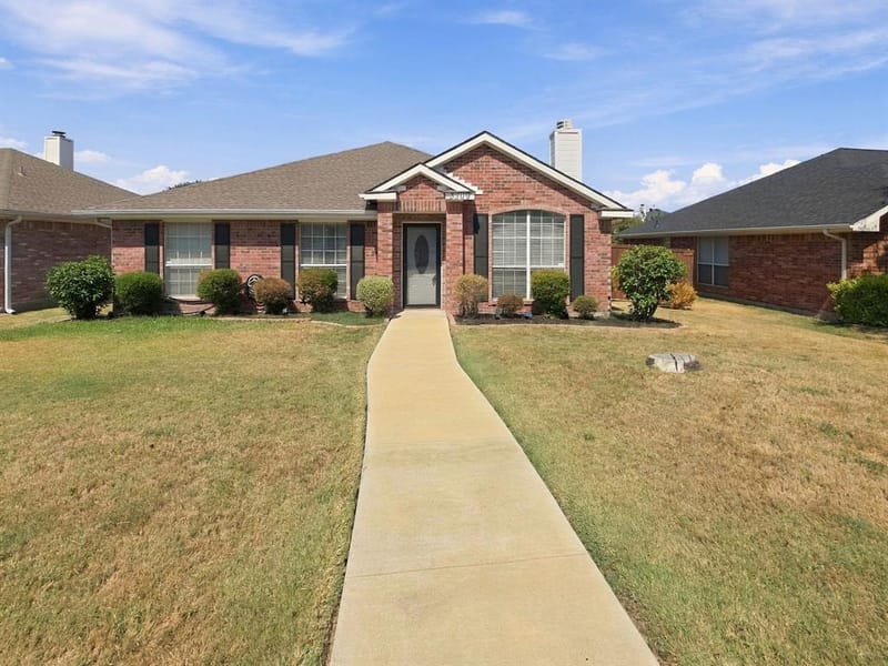 3309 Welch Lane, Sachse TX 75048