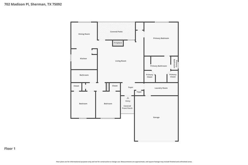 702 Madison Place, Sherman TX 75092 - Photo 35