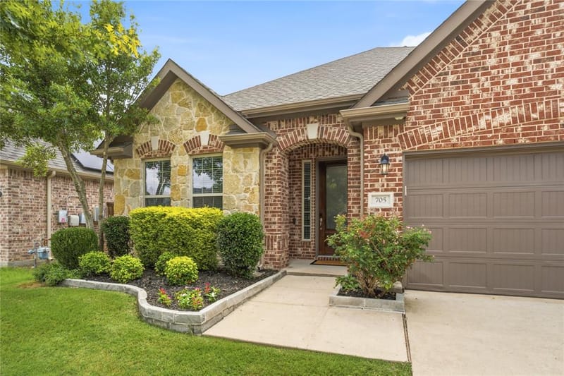 705 Llano Falls Drive, McKinney TX 75071