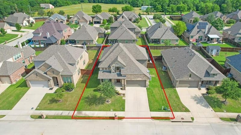 3656 Rosewood, Denison TX 75020 - Photo 36