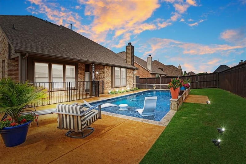 3656 Rosewood, Denison TX 75020 - Photo 35